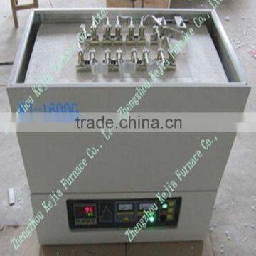 Laboratory gas vacuum oven with accurate temperature control