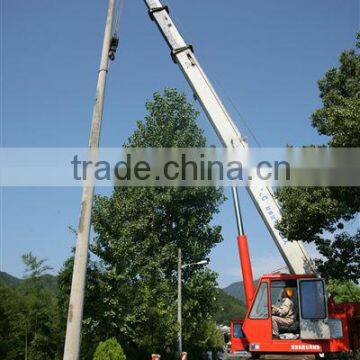 2015 hot High performanc centrifugal electric pole making machine for sale