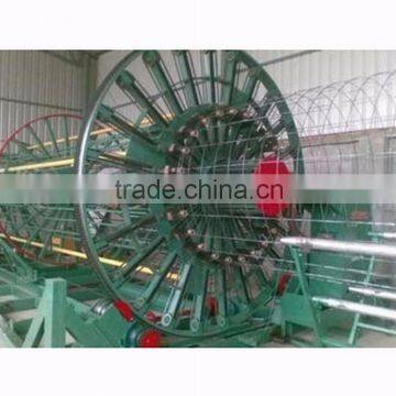 automatic equipment for PCCPL cement pipe, steel reinforced concrete pipe making machine