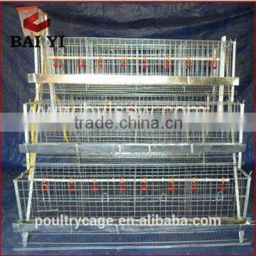 Low Carbon Steel Wire Chicken Cage With High Quality And Cheap Price