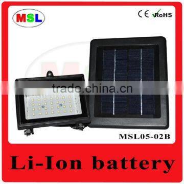 Waterproof Solar Garden led Lighting Yard light