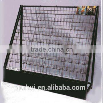 Four Sides Revolving DVD Display Rack photo-6