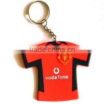 2D Custom Shaped Soft Pvc Rubber Keychain, 3d Pvc Keychain Paypal Accept