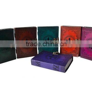 Celtic Books of Shadows / Spell Books Leather Journals Handmade Paper & Journals All Celtic Style Make photo-5
