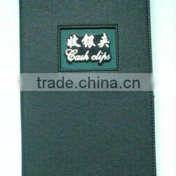 2012 hotsale Elegant menu cover