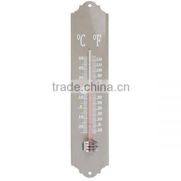 Esschert Design Outdoor Garden Metal Thermometer photo-6