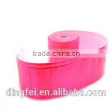 red color pvc reflective tape with Free Samples for safety vest