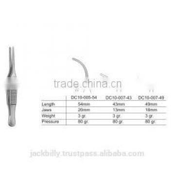 20 mm Micro Bulldog Surgical Clamp