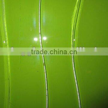 Green Crystal Glass Mosaic