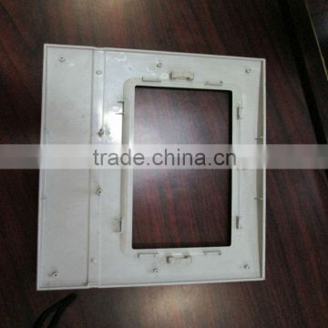 plastic support pedestal injection mould supplier