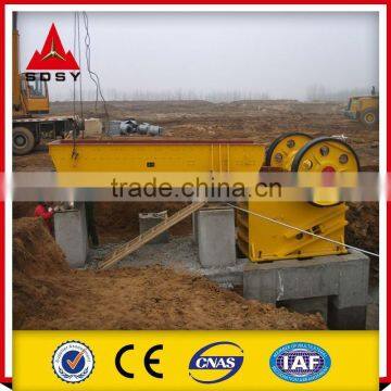 Jaw Crusher Stone Breaker