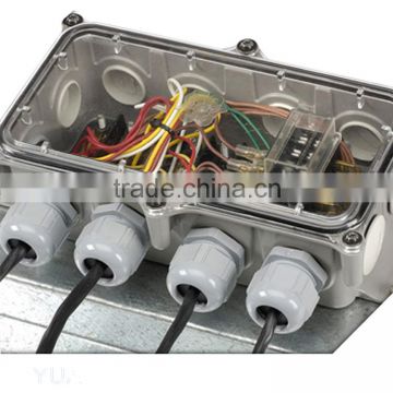 Wholesale Plastic Ip65 Ip66 Ip67 Ip68 Outdoor PVC Waterproof Electrical Junction Boxes