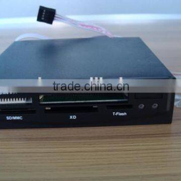 3.5 Inch Internal Momery Bluetooth USB 2.0 Card Reader Writer