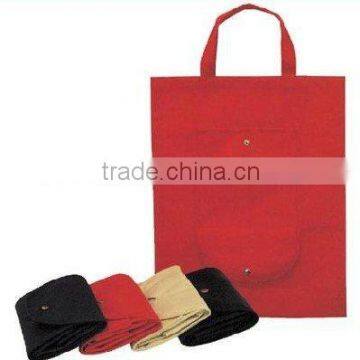 fruit and vegetables folding shopping bag