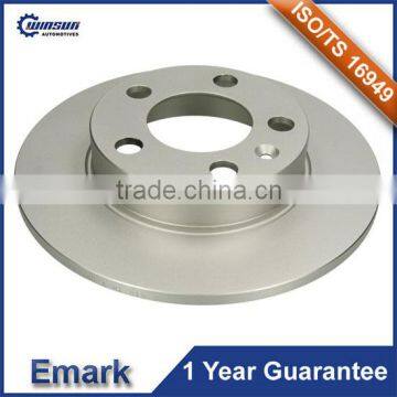 1J0615601C 92082500 92082503 Car Spare Parts Coated Break Disc