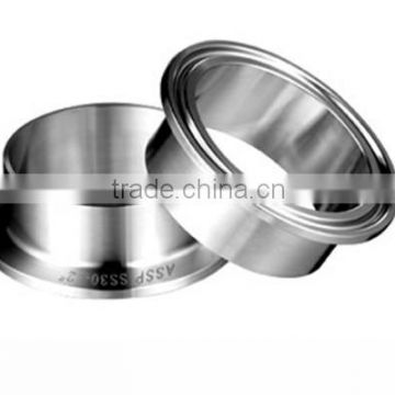 Sanitary stainless steel 304 Ferrule