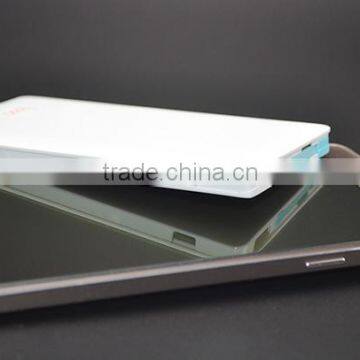 Custom Cute Veger Power Bank Credit Card Size Power Bank Slim Led 2500mah Power Bank Zendure a2 Carku Power photo-2