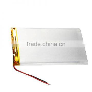 3.7V 5200mAh li-poly battery(6068116-5200mAh)