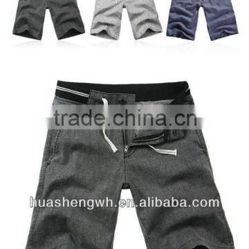 anti-pilling LINEN casual shorts