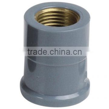 High quality pvc plastic water supply pipe fittings