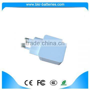 OEM LOGO 5V/2.4A portable charger desktop cell phone charger                        
                                                                                Supplier's Choice