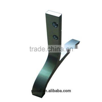 aluminum TV stands