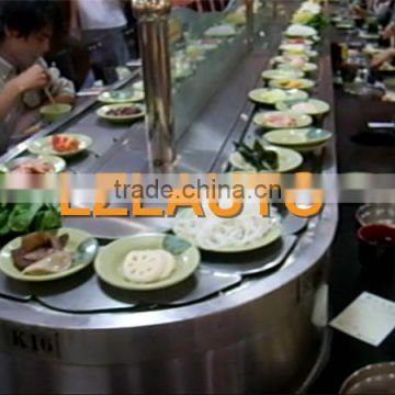 stainless steel sushi conveyor