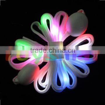 Light up Led Shoelace PP Shoelace Led photo-3