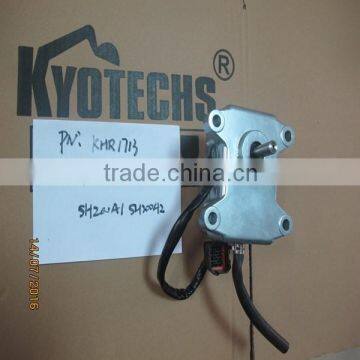 ENGINE CONTROLL MOTOR FOR KHR1713 SH200A1 A2