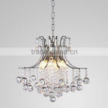 NEW Contemporary Crystal Ceiling Lamp Pendant Light Fixture Chandelier Lighting-71051
