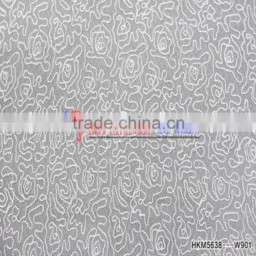 Hot Sell Cord Polyester Lace Embroidery Design With Competitive Price photo-3