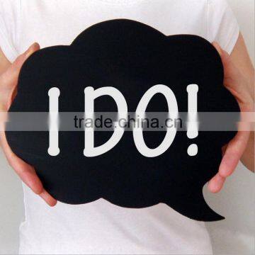 Wedding Photo Booth Props Favors Party DIY Write On A Stick Photography