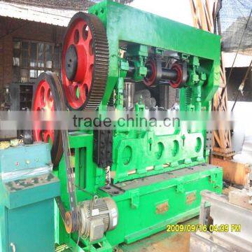 multi-functional expanded metal mesh machine