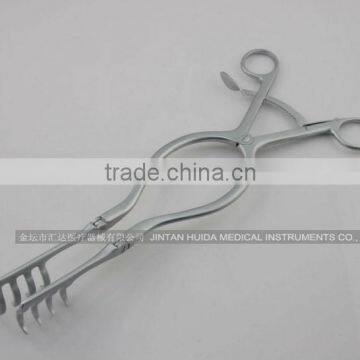 backmann-adson Laminectomy retractor, sharp