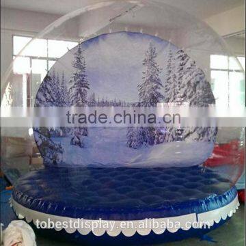 Custom snow globe manufacturers, christmas snow globe