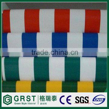 PVC laminated tarpaulin crystal clear pvc tarpaulin