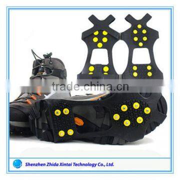 hot import items outdoor snow and ice anti-slip shoe crampons