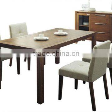 Wooden Dining Room Furniture Made in China HDTS097