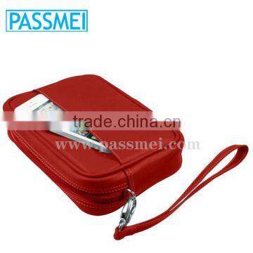 Traditional Genuine Leather Unisex Handle Bag