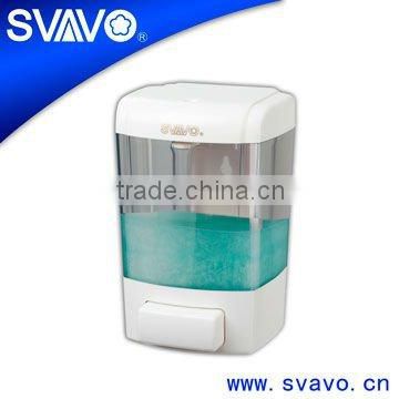 skin care adapters soap dispenser, bathroom accessories of soap dispenser