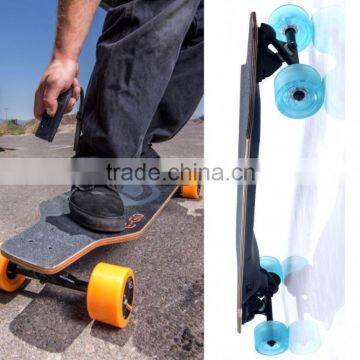 2016 Max Lastest Electric Self Balance Scooter 2 Wheel Drifting Skateboard Longboards skateboards