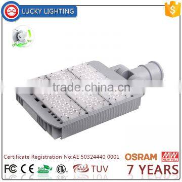 hot selling Easy install Bridgelux chip smd IP65 100w led road light