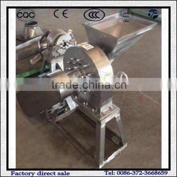 Automatic High Output Carrot Crushing Machine