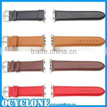 Top Leather Wristlet for Apple Watch Accessory photo-3