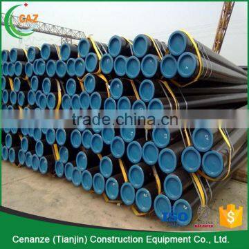 DIN ASTM ST52 Seamless Steel Pipes&tubes