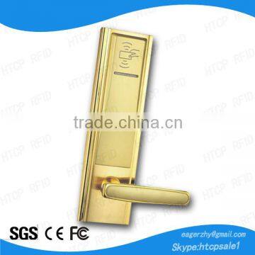 Zinc-alloy ANSI Mortise Hotel Electronic Lock Set