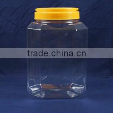 No.210 plastic jar for food