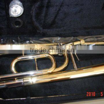 Tenor Tuning Slide Trombone,Brass Instrument