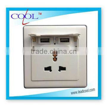Promation 2 Usb Socket Usb Wall Socket