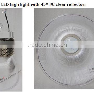 wholesale commercial LED lighting 6500K 200W highbay lights Competitive price and Super Bright hanging150W 120W 100W 80W 60W